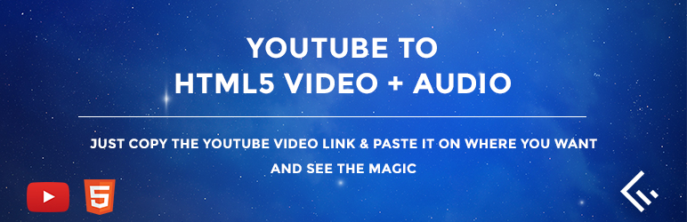 HTML5 Youtube Player Preview Wordpress Plugin - Rating, Reviews, Demo & Download
