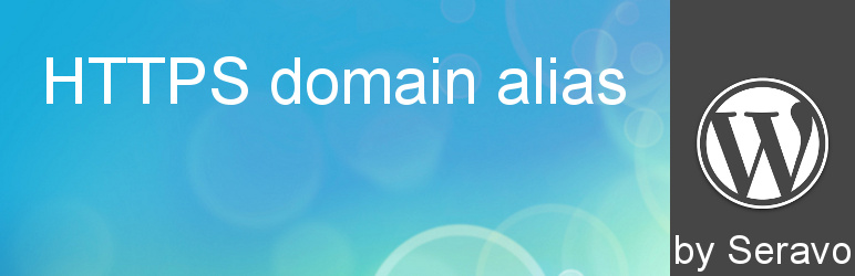 HTTPS Domain Alias Preview Wordpress Plugin - Rating, Reviews, Demo & Download