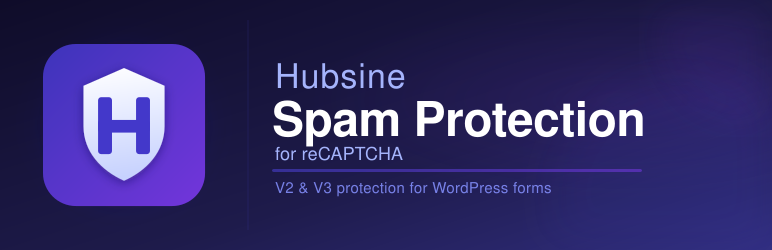 Hubsine Spam Protection With Fallback For ReCAPTCHA Preview Wordpress Plugin - Rating, Reviews, Demo & Download