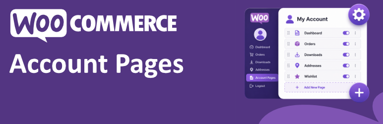 Hulk Account Pages For WooCommerce Preview Wordpress Plugin - Rating, Reviews, Demo & Download