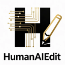HumanAIEdit Draft Rewriter