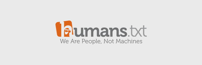 Humans TXT Preview Wordpress Plugin - Rating, Reviews, Demo & Download