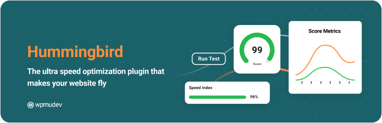 Hummingbird – Cache & Page Speed Optimization For Core Web Vitals | Critical CSS | Minify CSS | Defer CSS Javascript Preview Wordpress Plugin - Rating, Reviews, Demo & Download