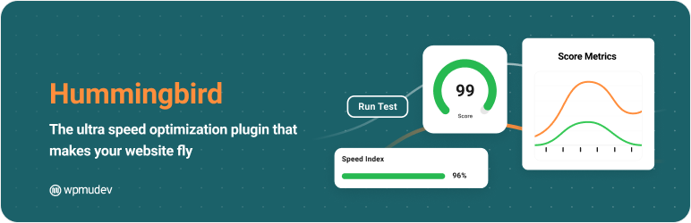 Hummingbird Performance – Cache & Page Speed Optimization For Core Web Vitals | Critical CSS | Minify CSS | Defer CSS Javascript | CDN Preview Wordpress Plugin - Rating, Reviews, Demo & Download