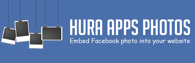 Hura Apps Photos Preview Wordpress Plugin - Rating, Reviews, Demo & Download