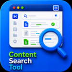 HwiNote Content Search Tool