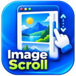 Hwinote Image Scroll