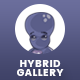 Hybrid Gallery | Visual Gallery Plugin For WordPress