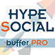 HYPE Social-Buffer PRO – WP To Buffer Integration