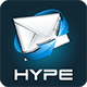 HYPE – Viral Marketing Program For Email Sign Ups