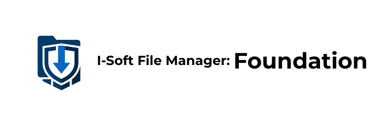 I-Soft File Manager: Foundation Preview Wordpress Plugin - Rating, Reviews, Demo & Download