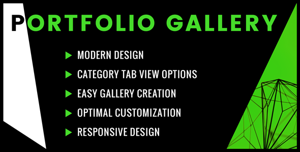 ICanWP Portfolio Gallery – Gutenberg Compatible Plugin Preview - Rating, Reviews, Demo & Download