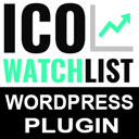 ICO List Widget