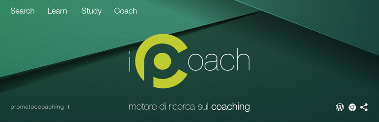 ICoach – Motore Di Ricerca Sul Coaching Preview Wordpress Plugin - Rating, Reviews, Demo & Download