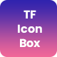 Icon Box Widget For Elementor