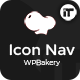 Icon Nav For WPBakery Page Builder