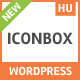 IconBox Wordpress Plugin