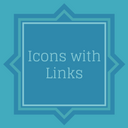 Icons With Links Widget