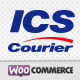 ICS Courier Shipping Method For WooCommerce