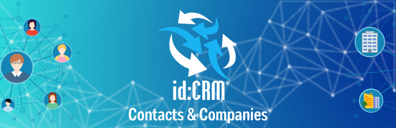 Id:CRM Contacts & Companies Preview Wordpress Plugin - Rating, Reviews, Demo & Download