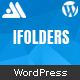 IFolders – Ultimate WordPress Folder Manager