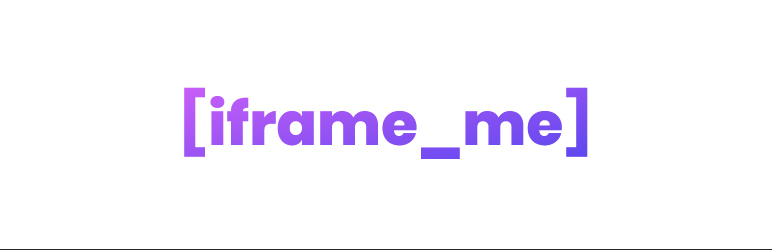 IFrame Me Preview Wordpress Plugin - Rating, Reviews, Demo & Download