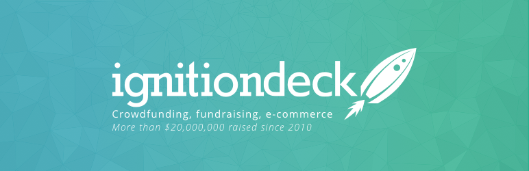 IgnitionDeck Crowdfunding Platform Preview Wordpress Plugin - Rating, Reviews, Demo & Download