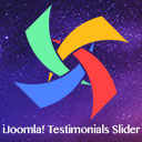 IJoomla Testimonials Slider Plugin