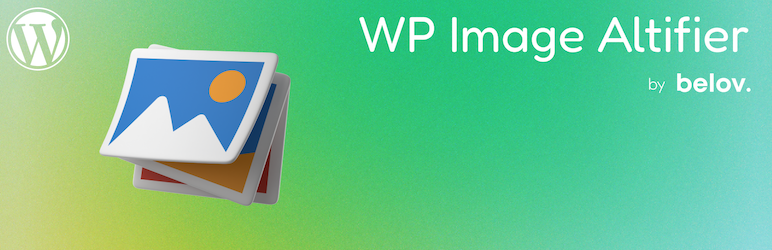 Image Altifier Preview Wordpress Plugin - Rating, Reviews, Demo & Download