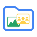 Image And Video Gallery From Google Drive