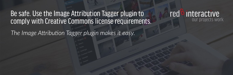 Image Attribution Tagger Preview Wordpress Plugin - Rating, Reviews, Demo & Download