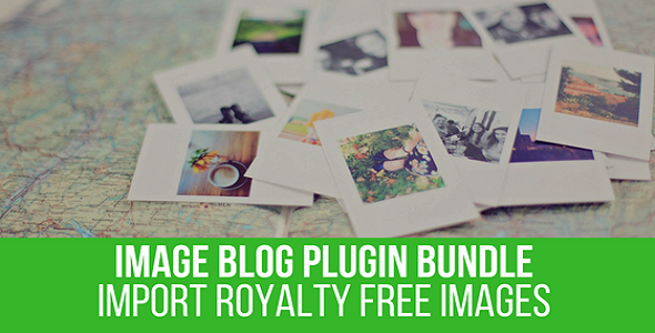 Image Blog Auto Poster WordPress Bundle By CodeRevolution Preview - Rating, Reviews, Demo & Download
