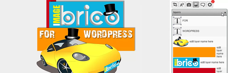 IMage Brico Preview Wordpress Plugin - Rating, Reviews, Demo & Download