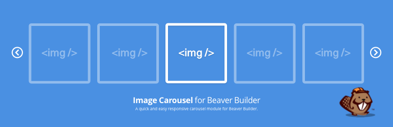 Image Carousel Addon For Beaver Builder Preview Wordpress Plugin - Rating, Reviews, Demo & Download