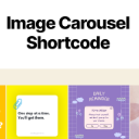 Image Carousel Shortcode