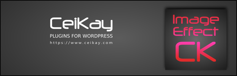 Image Effect CK Preview Wordpress Plugin - Rating, Reviews, Demo & Download