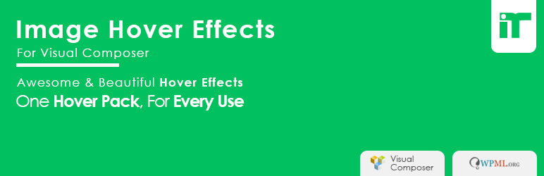 Image Hover Effect For VC Preview Wordpress Plugin - Rating, Reviews, Demo & Download