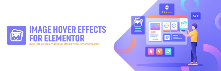 Image Hover Effects For Elementor With Lightbox And Flipbox Preview Wordpress Plugin - Rating, Reviews, Demo & Download