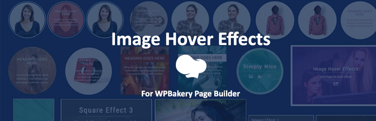 Image Hover Effects For WPBakery Page Builder Preview Wordpress Plugin - Rating, Reviews, Demo & Download
