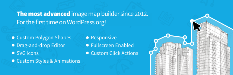 Image Map Pro – Drag-and-drop Builder For Interactive Images – Lite Preview Wordpress Plugin - Rating, Reviews, Demo & Download