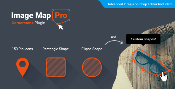 Image Map Pro For Cornerstone – Interactive Image Map Builder Preview Wordpress Plugin - Rating, Reviews, Demo & Download