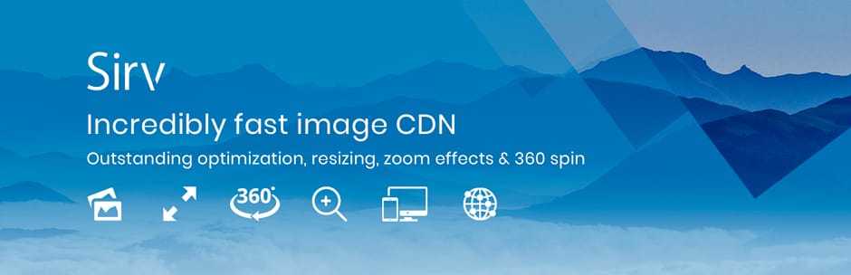 Image Optimizer, Resizer And CDN – Sirv Preview Wordpress Plugin - Rating, Reviews, Demo & Download