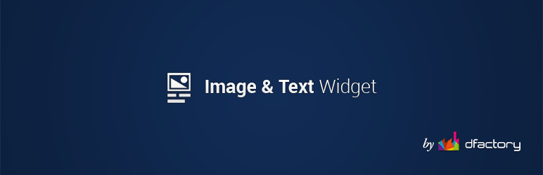 Image & Text Widget Preview Wordpress Plugin - Rating, Reviews, Demo & Download
