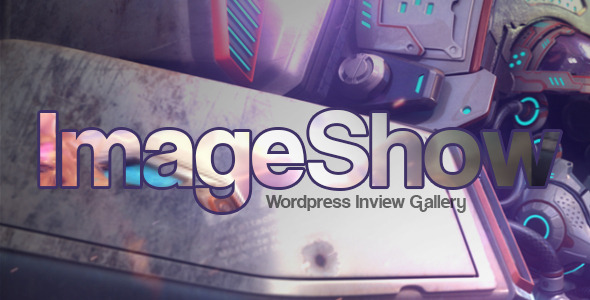 ImageShow – Wordpress InView Popout Image Gallery  Preview - Rating, Reviews, Demo & Download
