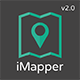 IMapper – Wordpress Image Mapper / Pinner