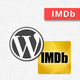 IMDb For WordPress