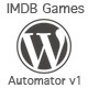 IMDB Wordpress Games Automator