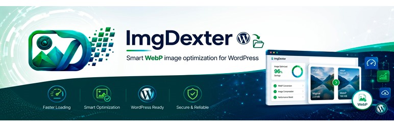ImgDexter Preview Wordpress Plugin - Rating, Reviews, Demo & Download