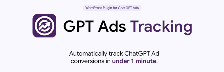 Immerse Media Ads Tracking – Track ChatGPT Ad Conversions Preview Wordpress Plugin - Rating, Reviews, Demo & Download