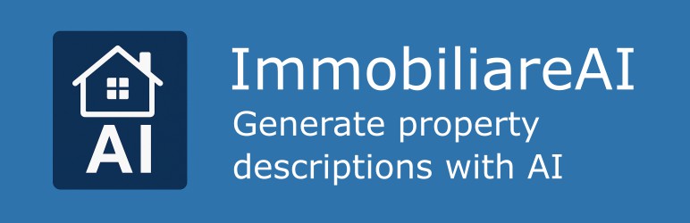 ImmobiliareAI Preview Wordpress Plugin - Rating, Reviews, Demo & Download